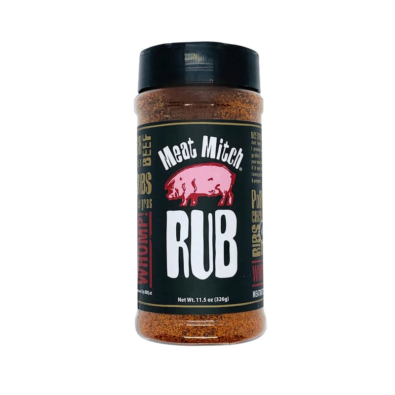 Meat Mitch Competition WHOMP! Rub (11.5 oz / 326 g)