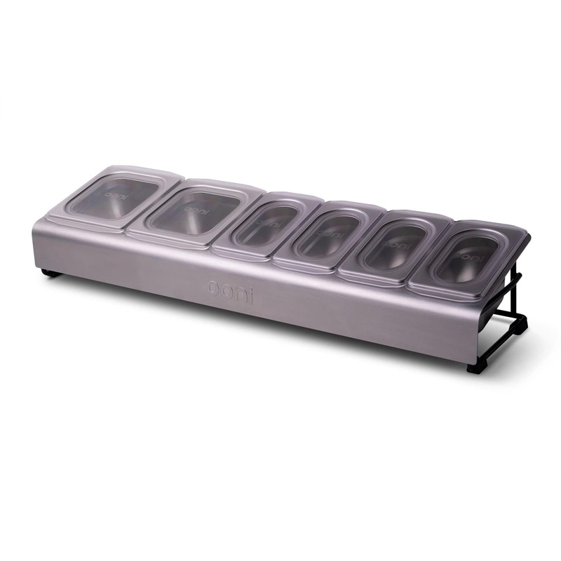 Ooni Pizza Topping Station – UU-P0CE00