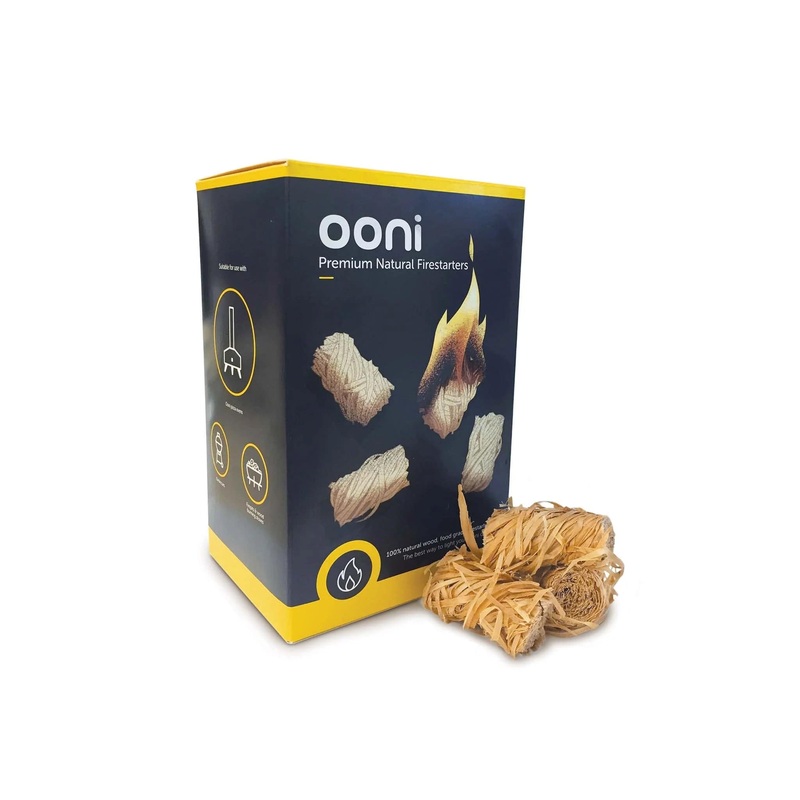 Ooni Premium Natural Firestarters – UU-P08500