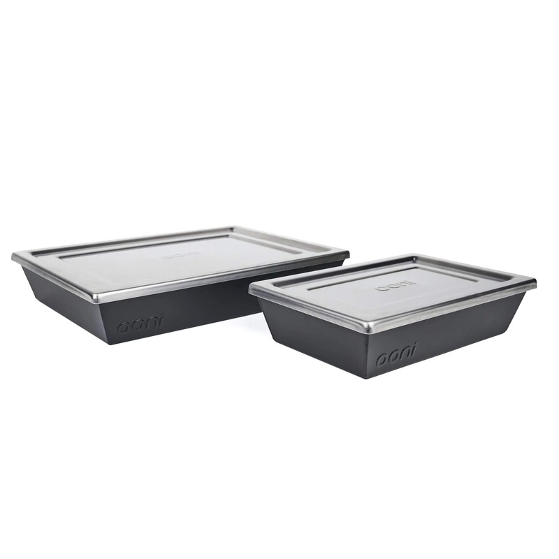 Ooni Small Detroit-Style Pizza Pan – UU-P26300
