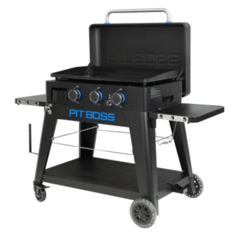 Pit Boss 3-Burner Ultimate Lift-Off Gas Griddle