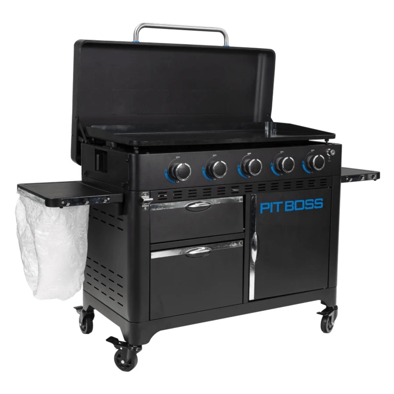 Pit Boss 5-Burner Ultimate Gas Griddle