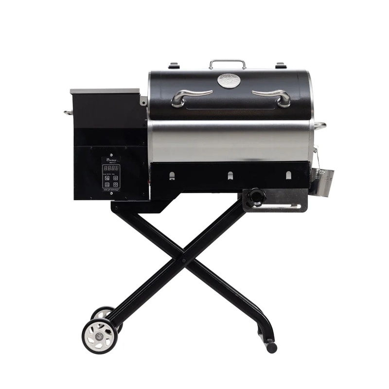 Recteq Road Warrior 340P Pellet Grill