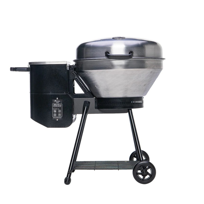 Recteq RT-B380 Bullseye Wood Pellet Grill
