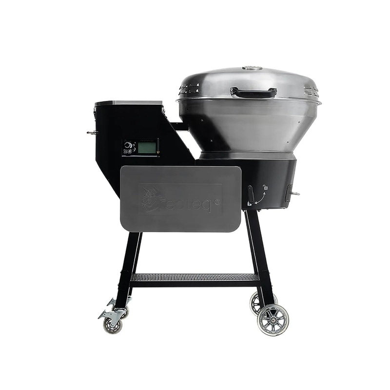 Recteq RT-B380X Bullseye Deluxe Wood Pellet Grill
