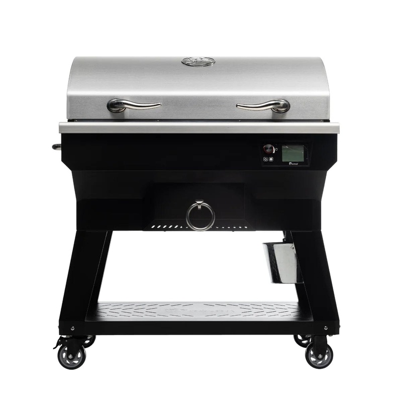 Recteq Smokestone 600 Pellet Griddle
