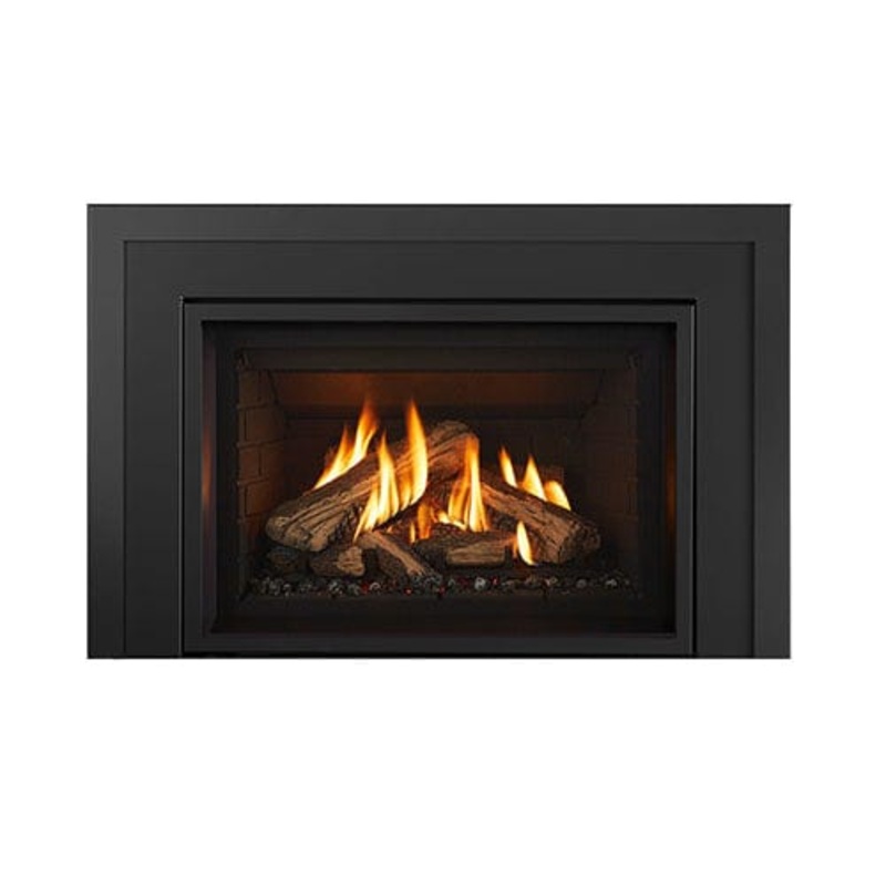 Regency Premium Faceplate Surround – Black (GI27LE) – 550-920