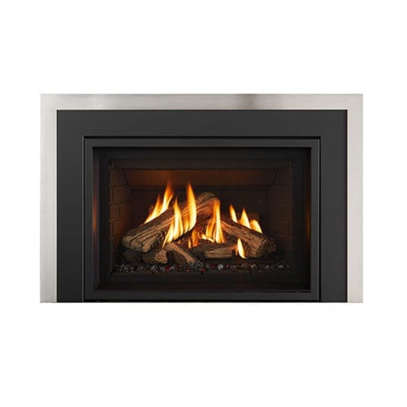 Regency Premium Faceplate Surround – Brushed Nickel (GI27LE) – 550-924