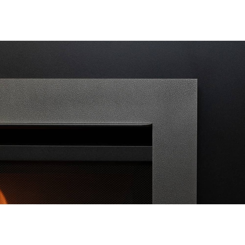 Valor Clearview Front – Vintage Iron (P2 Gas Fireplace) – 245CFV