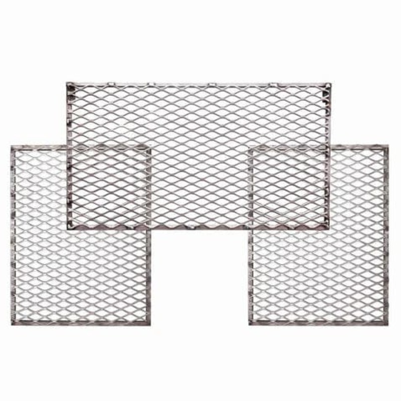 Yoder Smokers 3-Piece Stainless Steel Cooking Grate for YS1500S – A92857