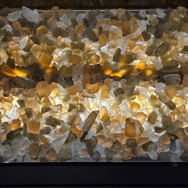 Dimplex Tumbled Glass Ember Bed – 500003421