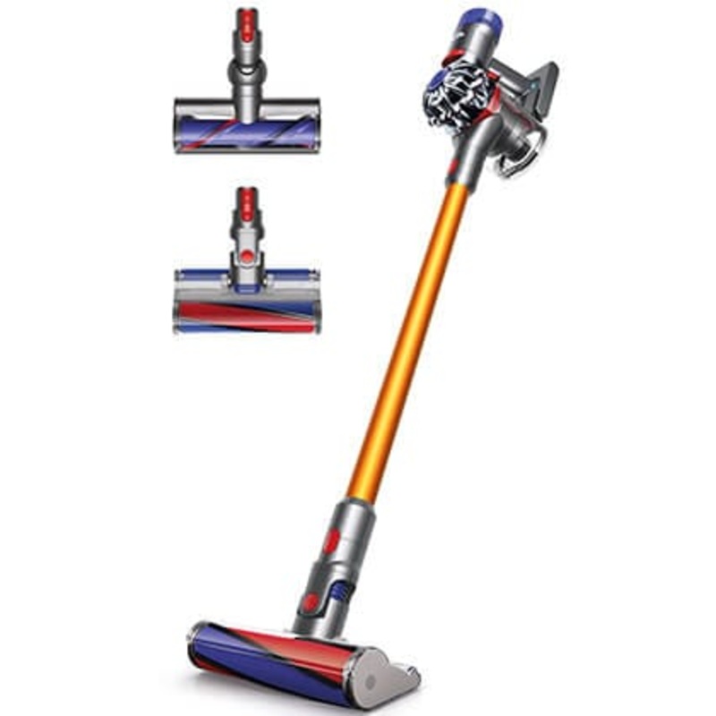 Dyson V8H Cordless Stick Vacuum (Refurbished)