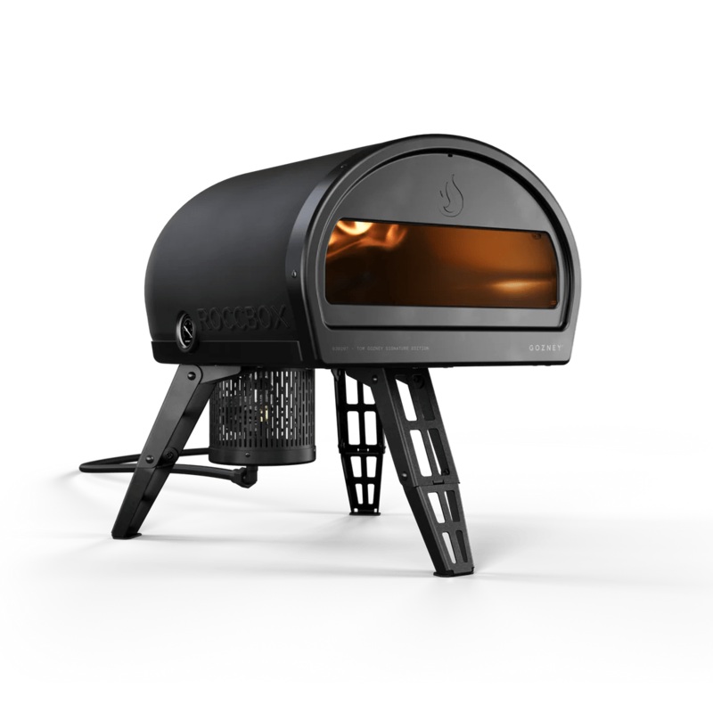Gozney Roccbox Pizza Oven|Off Black