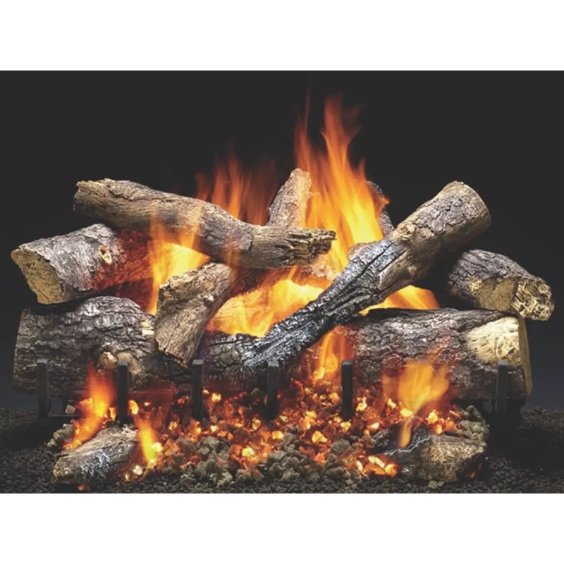 Majestic Grand Oak 3-Tier Log Set (30) – GO330