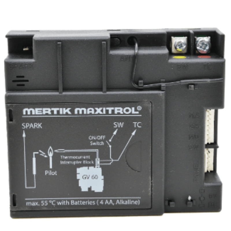 Napoleon DNO Maxitrol Receiver (GV) – W660-0142