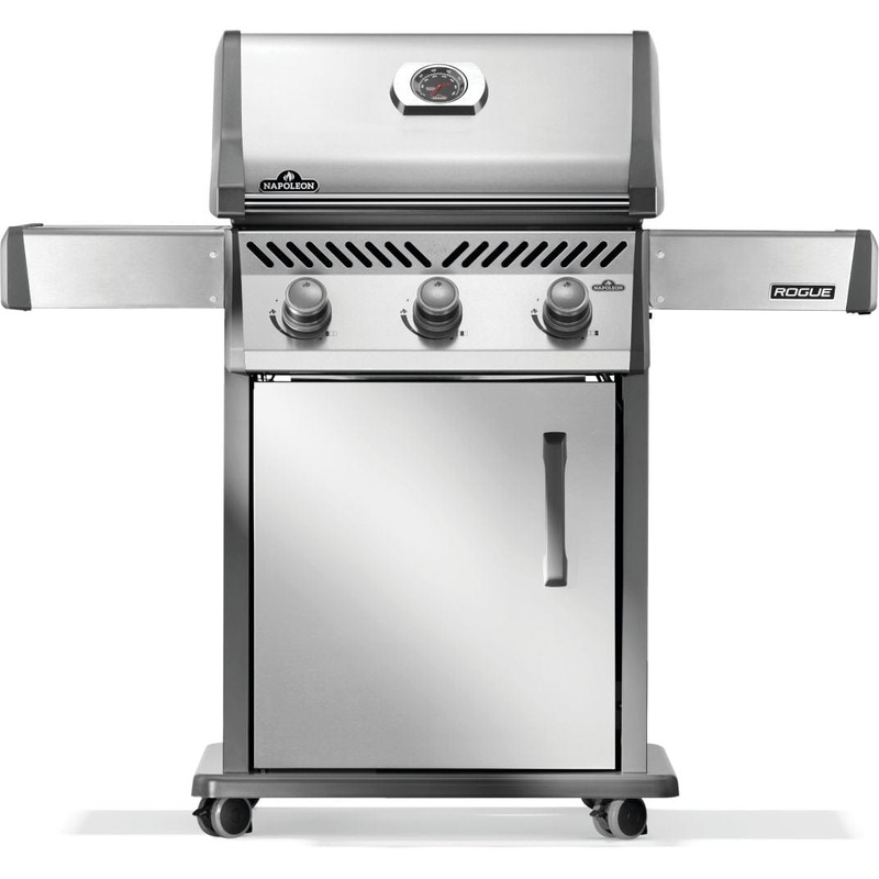 Napoleon NEW Rogue 425 Gas Grill (Stainless Steel) – R425SS-2