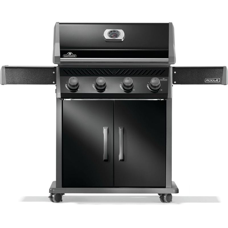 Napoleon NEW Rogue 525 Gas Grill (Black) – R525K-2