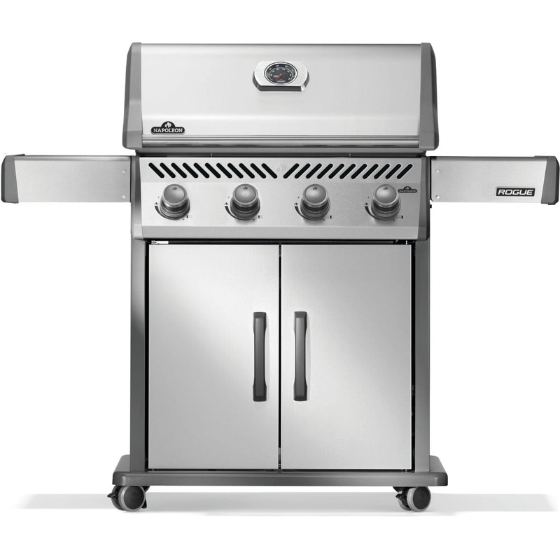 Napoleon NEW Rogue 525 Gas Grill (Stainless Steel) – R525SS-2