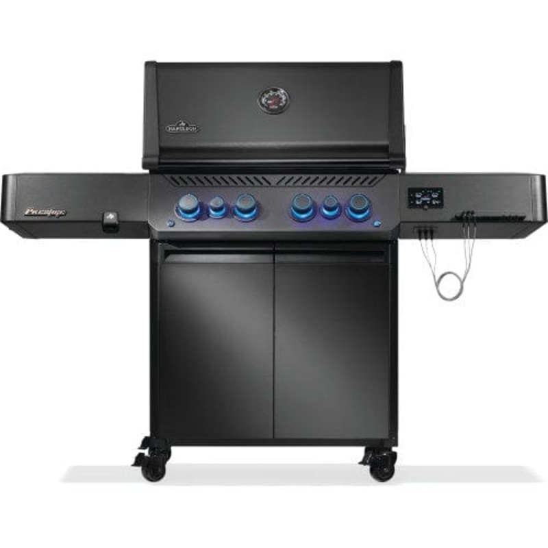Napoleon PHANTOM Prestige 500 Connected RSIB Gas Grill – P500VXRSIB-PHM
