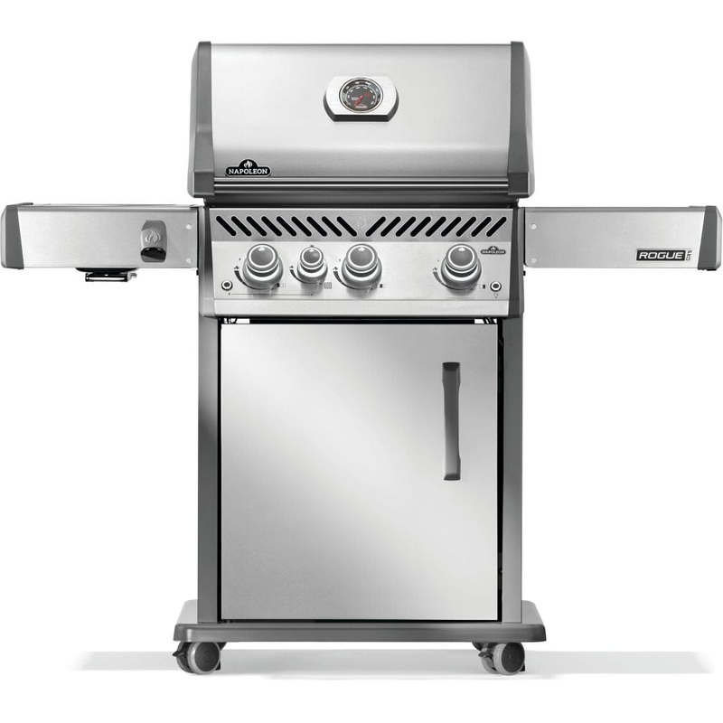 Napoleon Rogue PRO 425 SIB Gas Grill (Stainless Steel) – RP425SIBSS-2