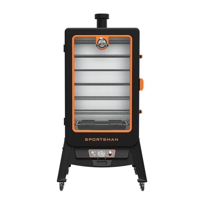Pit Boss Sportsman 7-Series Wood Pellet Vertical Smoker