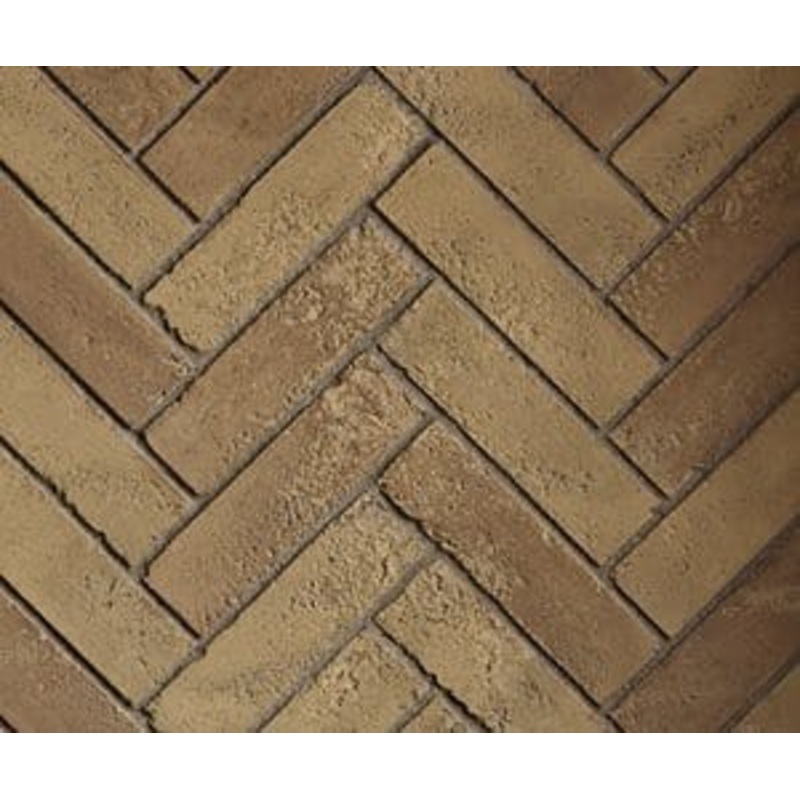 Regency Brick Herringbone Design – Brown (G1200P) – 796-903