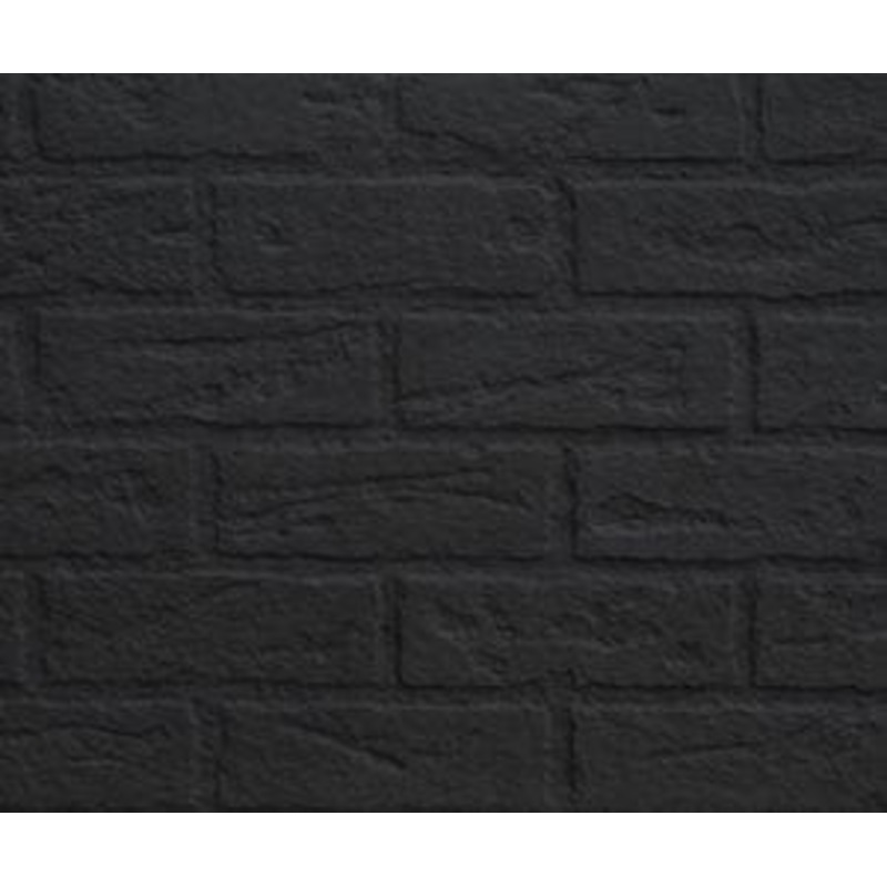 Regency Brick Standard Design – Volcanic Black (G1200P) – 796-905