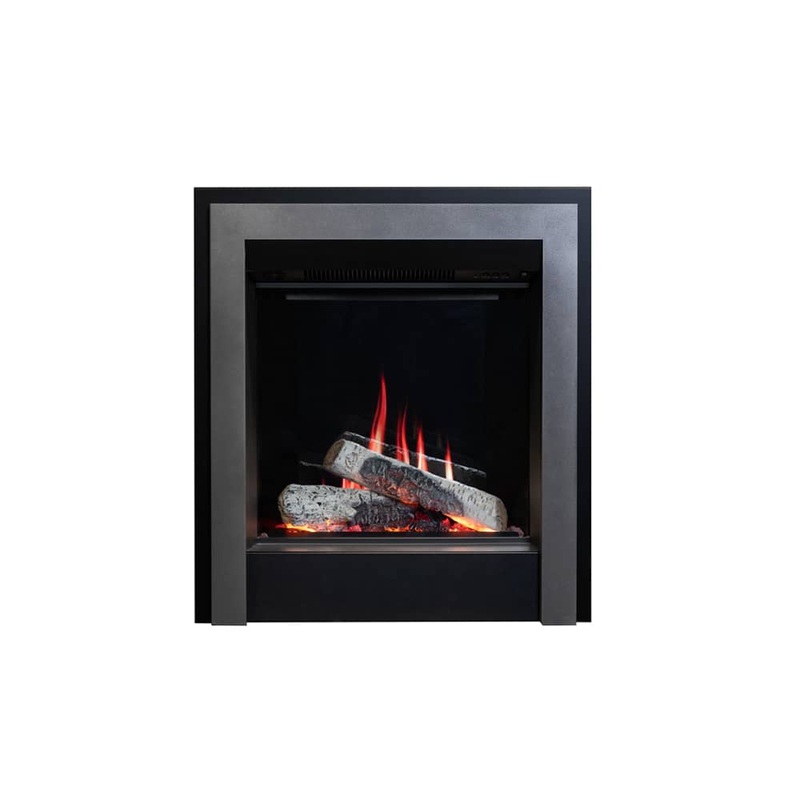 Valor 3-Sided Clearview – Vintage Iron (PE2) – PE2CFV
