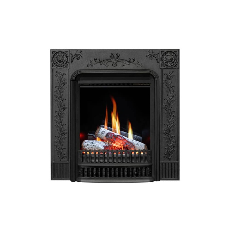 Valor Richmond Cast Front – Black (PE2) – 263RCB