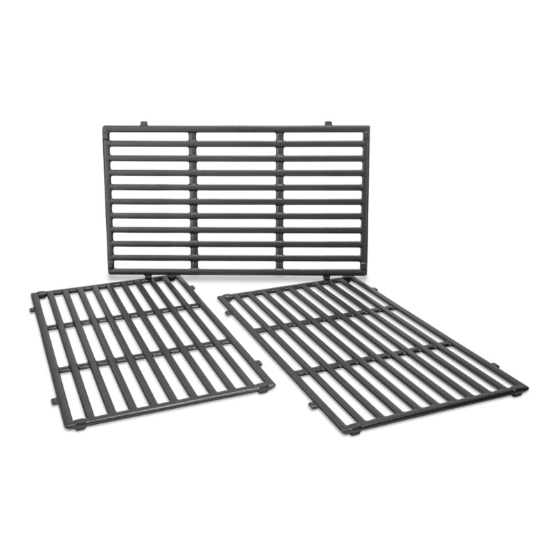 Weber Cooking Grates (Genesis II / Genesis II LX 400 Series)