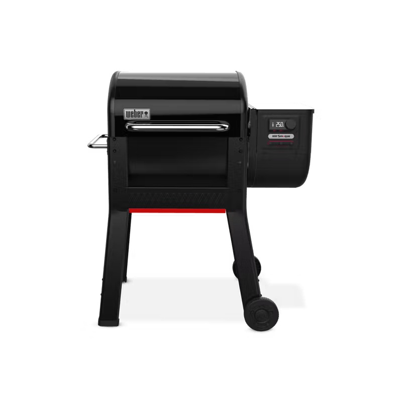 Weber Smoque 22 Pellet Grill