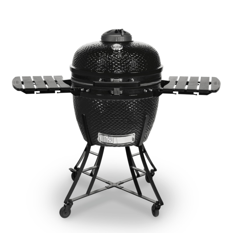 Louisiana Grills 24 Ceramic Kamado Charcoal Grill