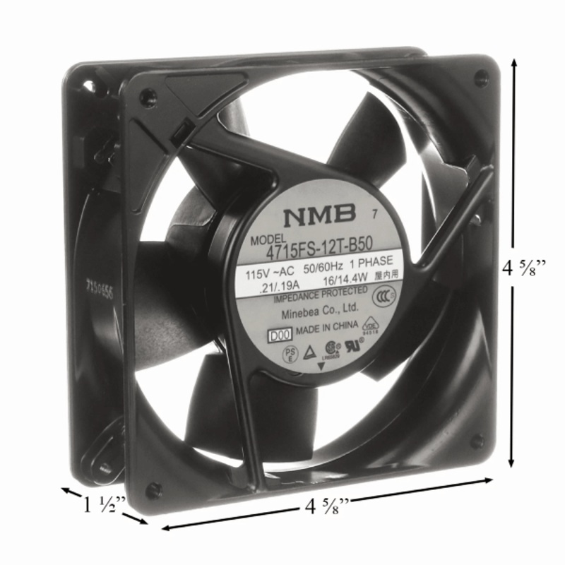 Louisiana Grills Combustion Fan – 50133