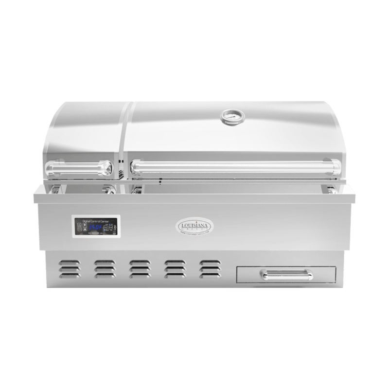 Louisiana Grills Estate 860BI Built-In Grill