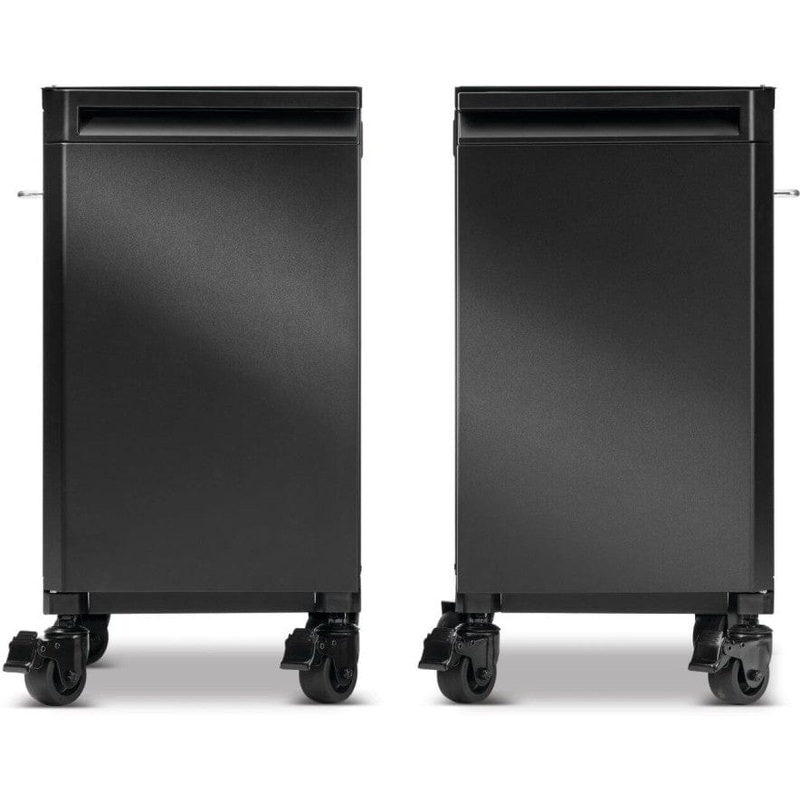 Napoleon Phantom Prestige Under Grill Storage (2 Carts) – 68004