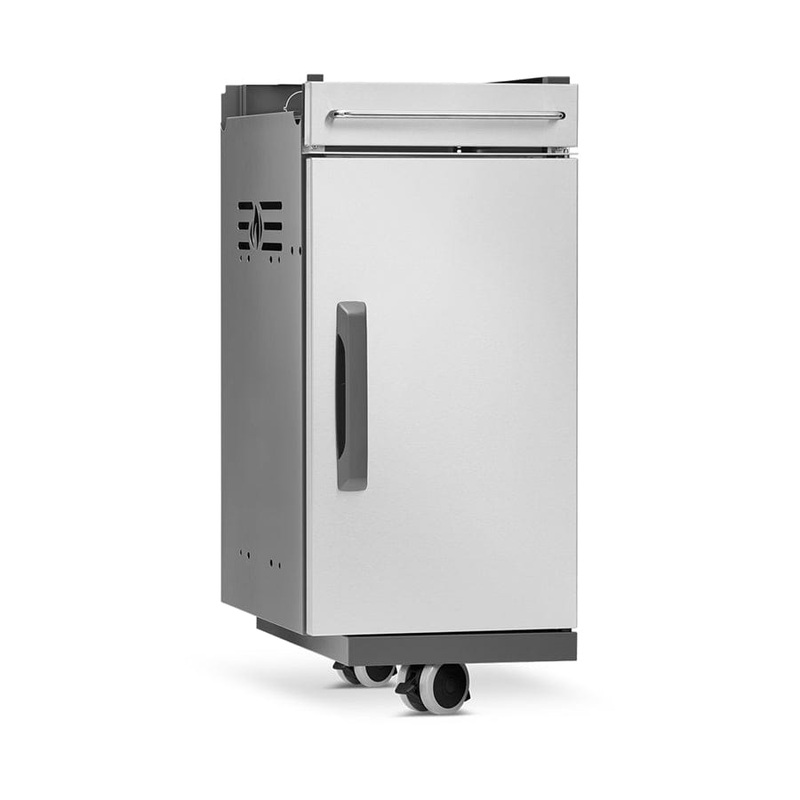 Napoleon Rogue PRO Under Grill Storage Cart (Single)