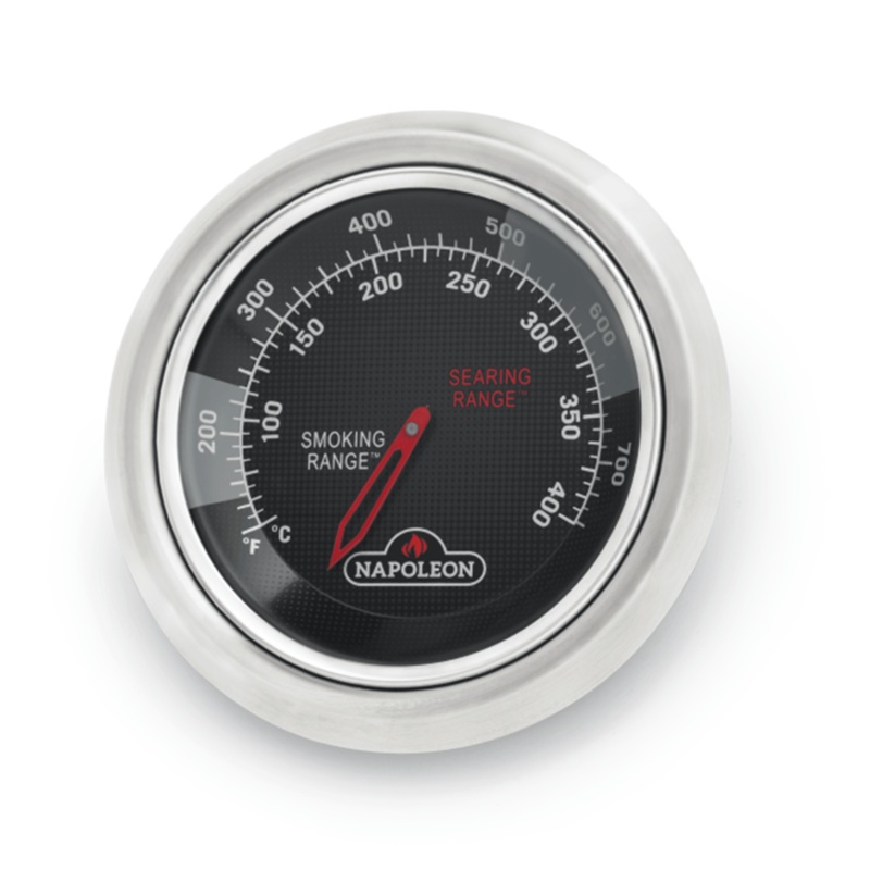 Napoleon Temperature Gauge & Bezel (Freestyle 365 / 425) – S91011