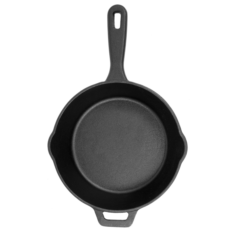 Pit Boss 14 Cast Iron Deep Skillet With Lid – 40262