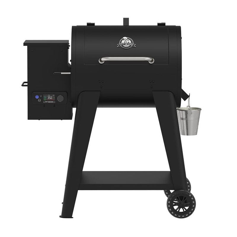 Pit Boss 700FB2 Wood Pellet Grill