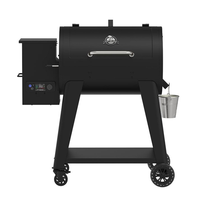 Pit Boss 850FB2 Wood Pellet Grill