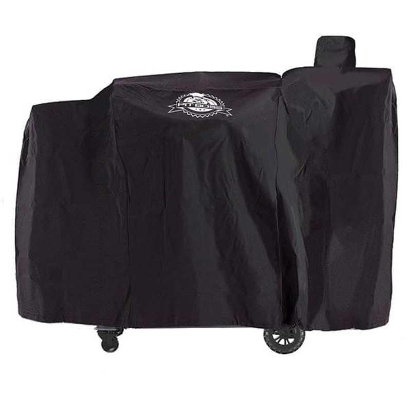 Pit Boss Cover (700 & 800 Series with Side Smoker Grill) – 32048
