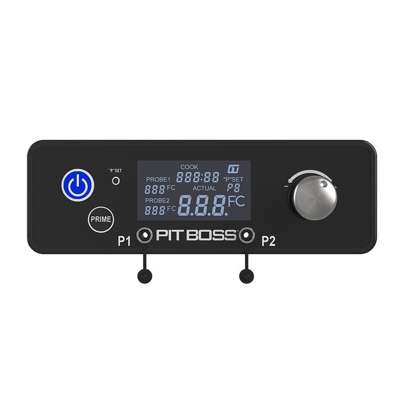 Pit Boss Legacy Connected Control Board (440-1100 Models) – 80029