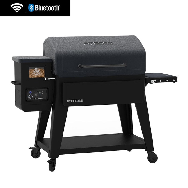 Pit Boss Navigator 1600 Connected Grill – PB1600M