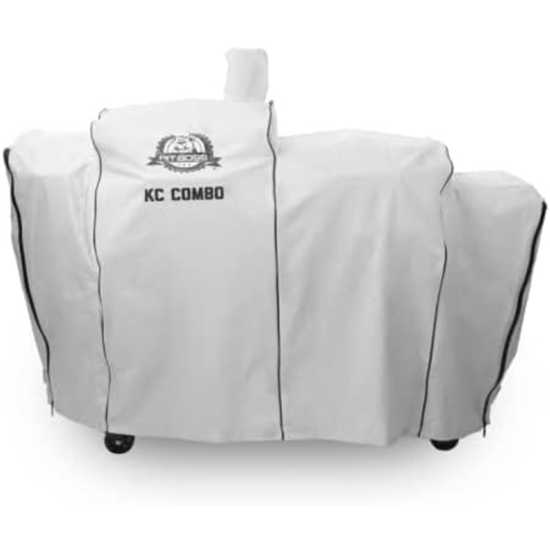 Pit Boss Platinum Grill Cover (KC Combo Grill) – 73301