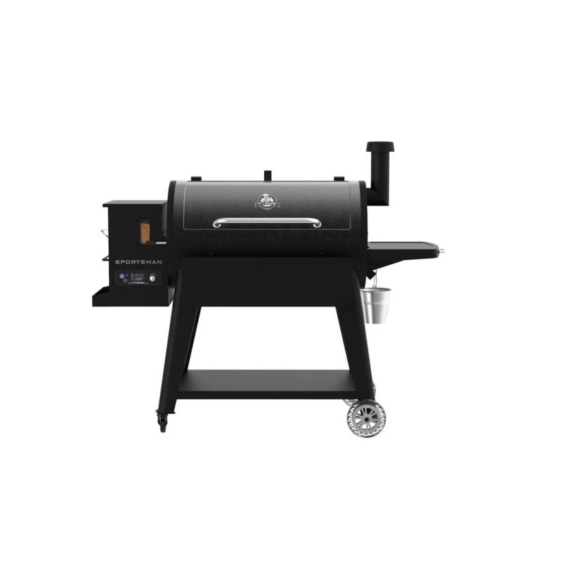 Pit Boss Sportsman 1100 Pellet Grill With Wi-Fi