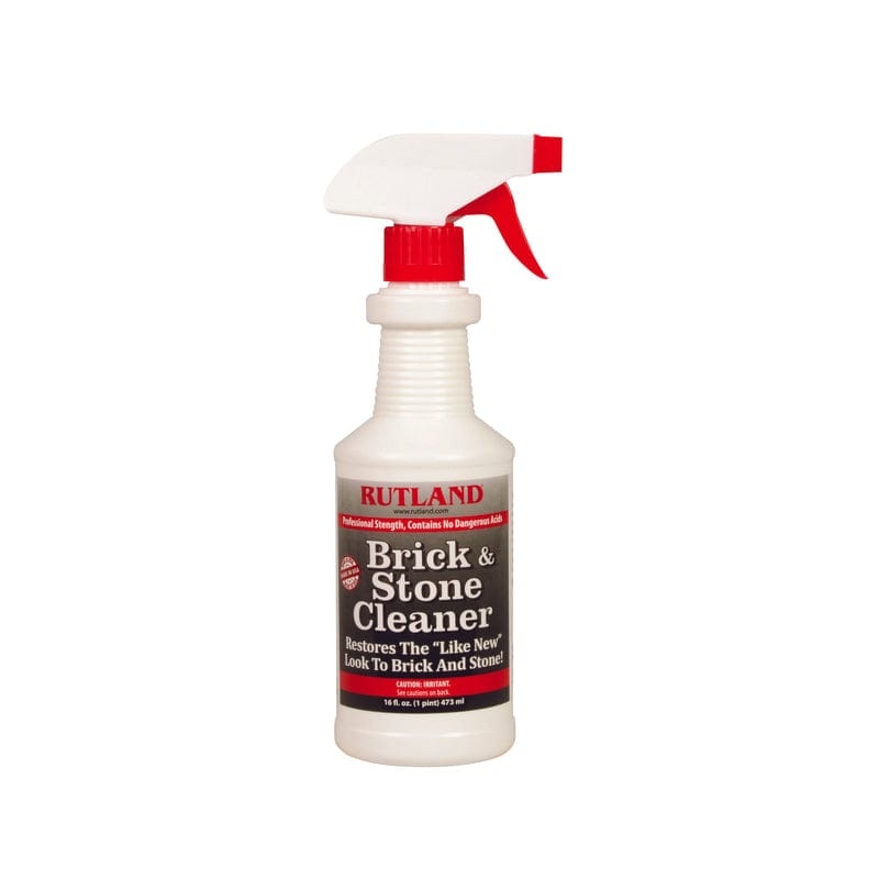 Rutland Brick & Stone Cleaner (16 oz.) – RU836