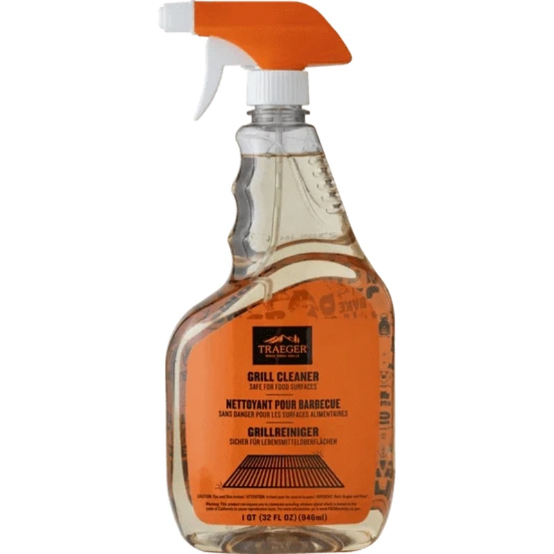 Traeger All Natural Cleaner (950mL) – BAC679