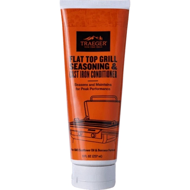 Traeger Flat Top Grill Conditioner (237mL) – BAC747
