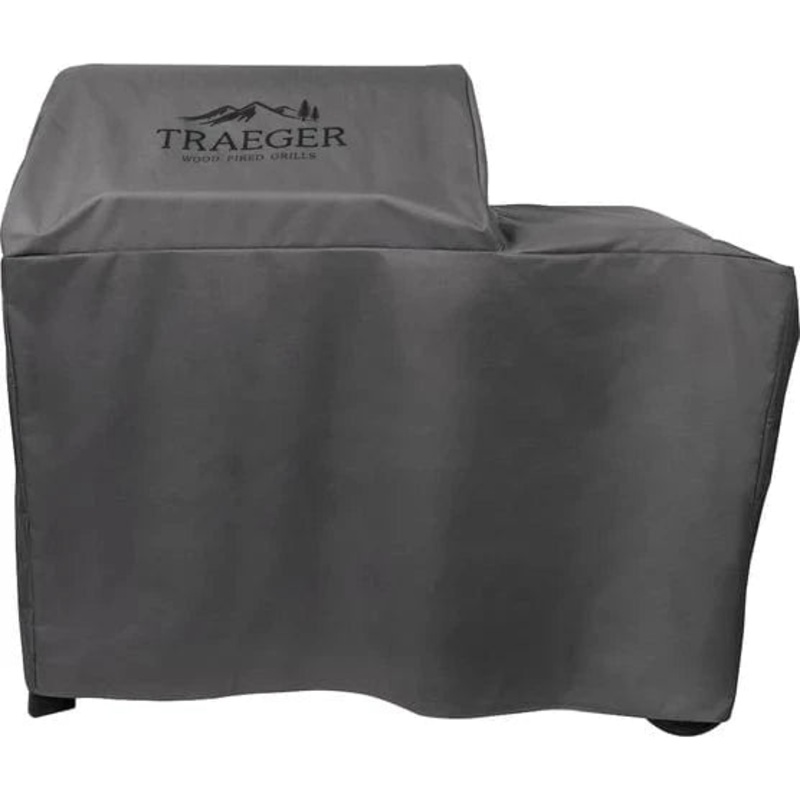 Traeger Full-Length Grill Cover (Woodridge) – BAC765