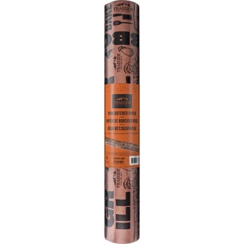 Traeger Pink Butcher Paper (75 ft.) – BAC817
